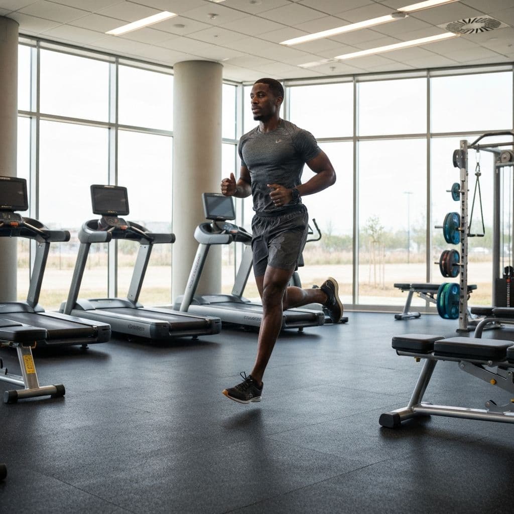 Fitness 16 Powerhouse - Train with Purpose