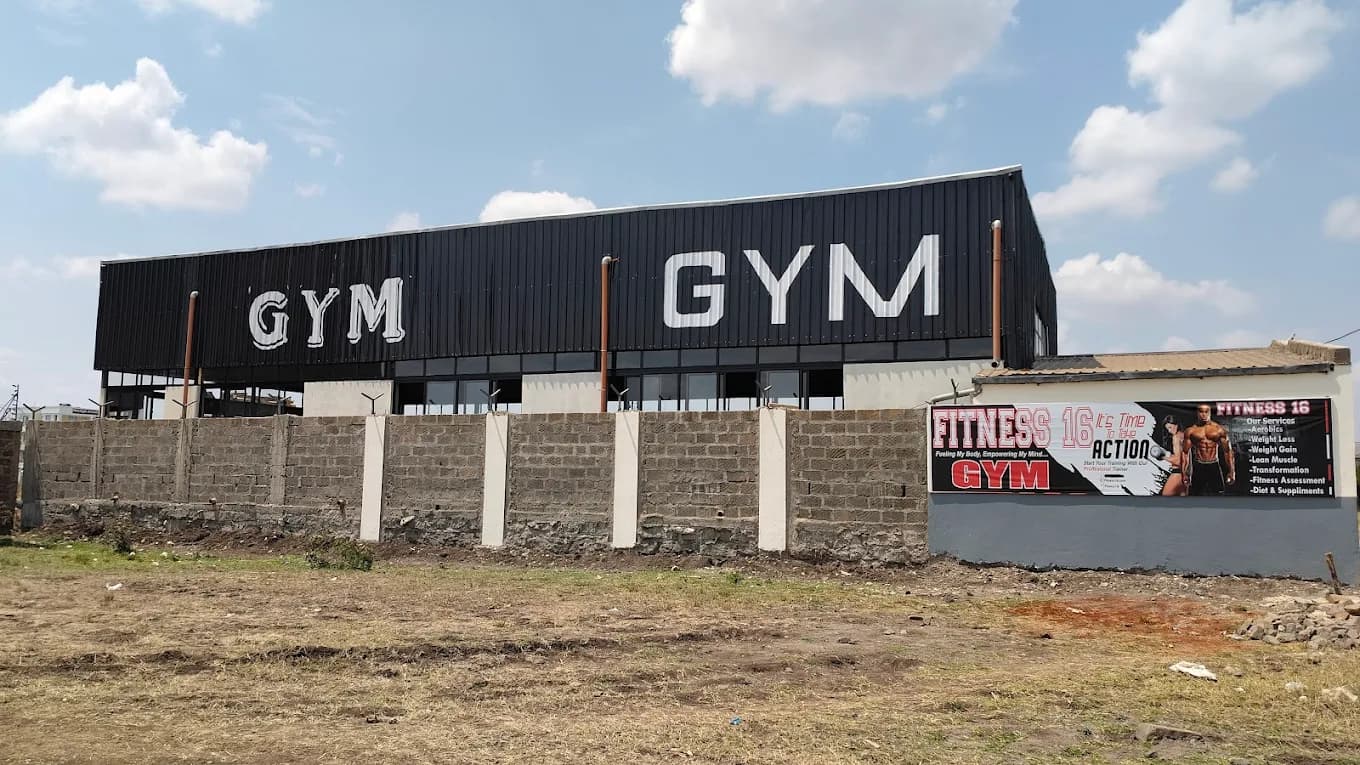 Full facility overview with cardio and strength equipment