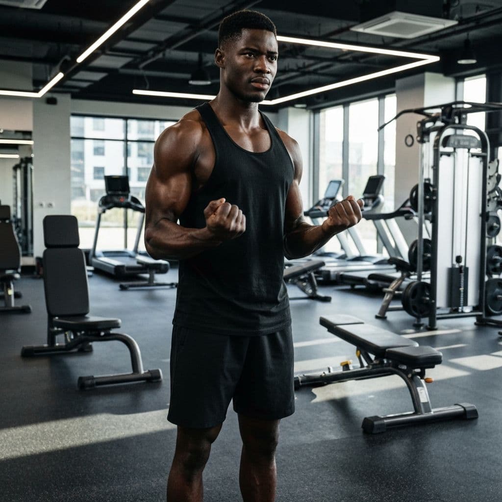 Lean Muscle