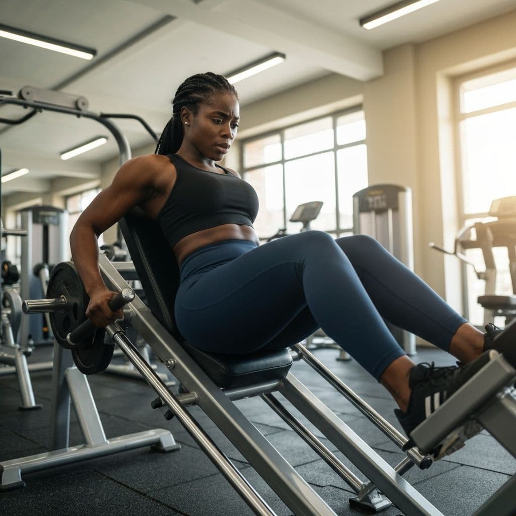 LEG PRESS